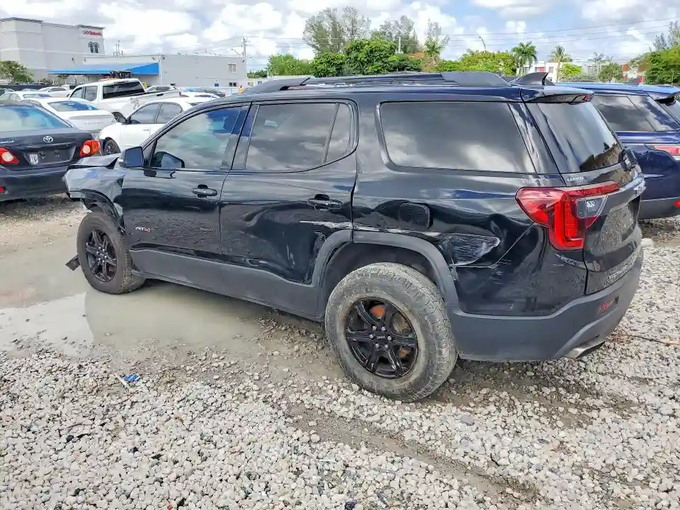 1GKKNLLS0MZ105751 2021 GMC ACADIA-1