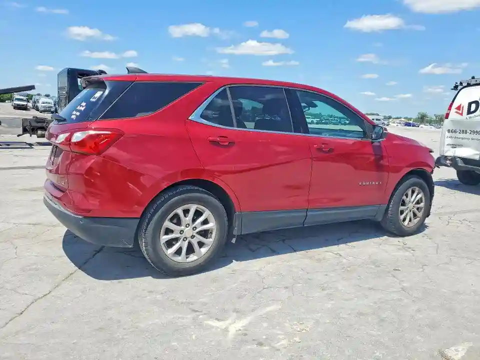 3GNAXKEV5KS506264 2019 CHEVROLET EQUINOX-2