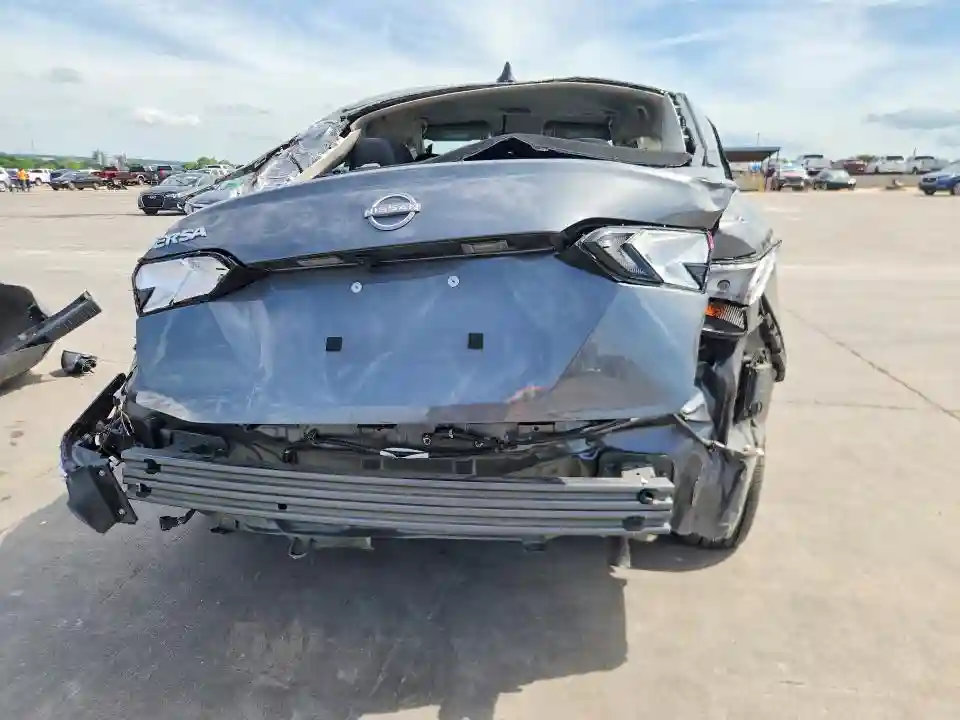3N1CN8EV6SL871818 2025 NISSAN VERSA-5