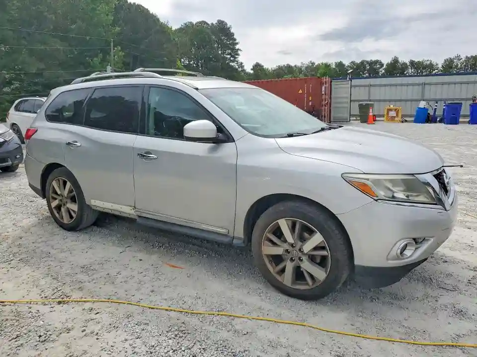 5N1AR2MM1DC685550 2013 NISSAN PATHFINDER-3