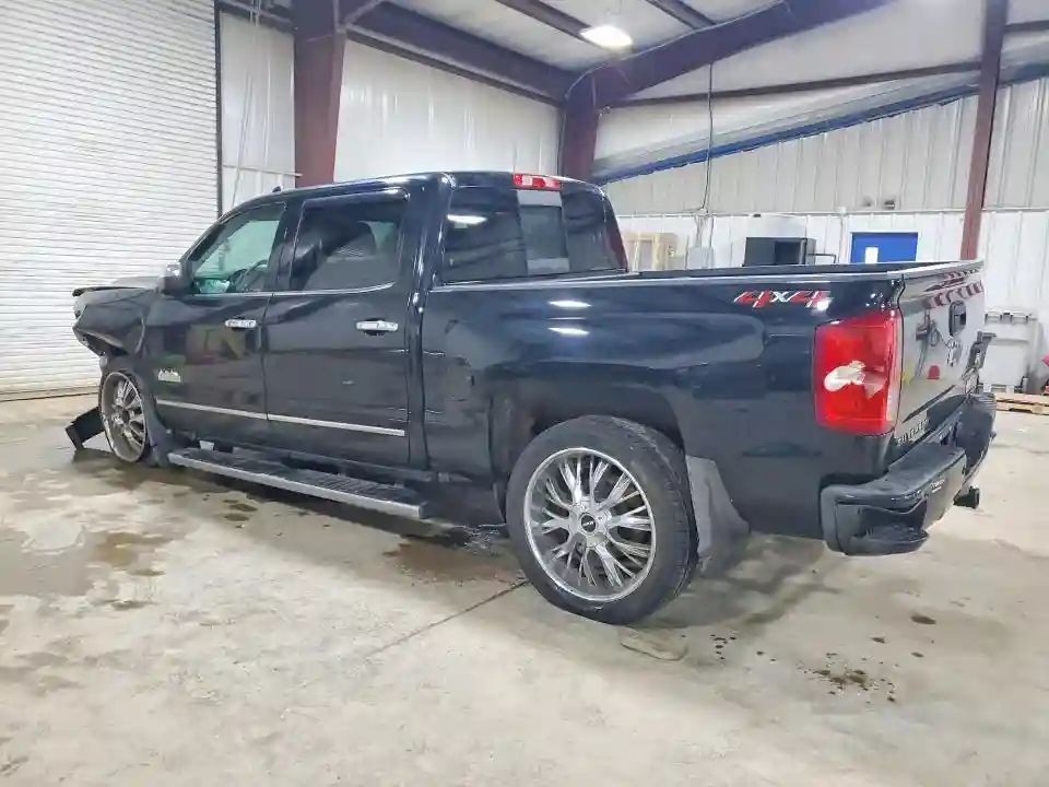3GCUKTEC5JG550646 2018 CHEVROLET SILVERADO-1