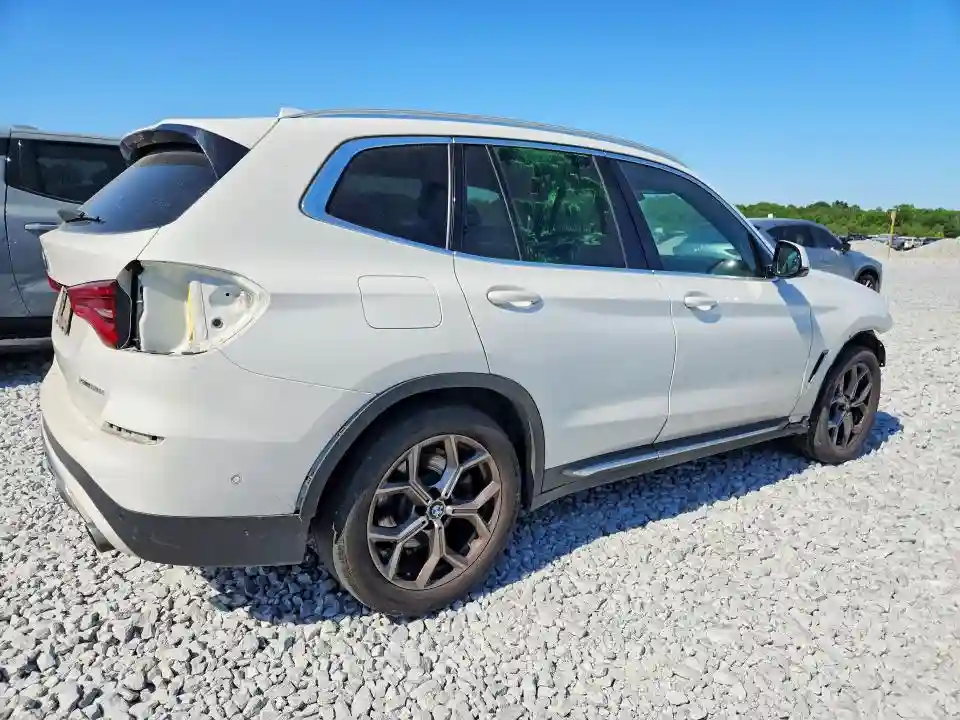 5UXTY5C0XL9B58071 2020 BMW X3-2
