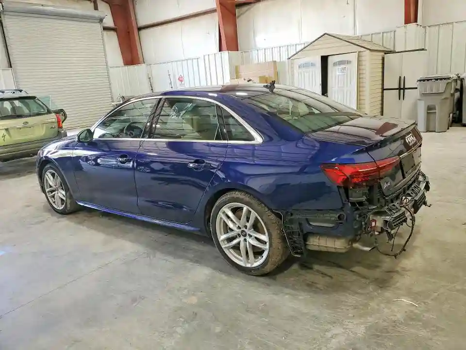 WAUEAAF41RN010956 2024 AUDI A4-1