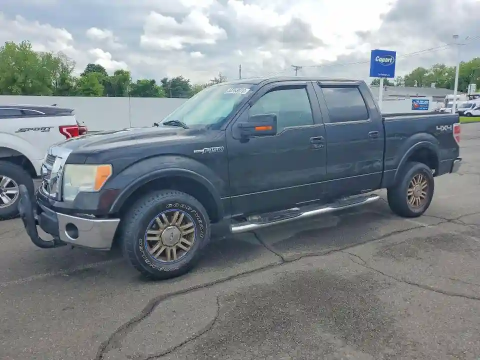 1FTFW1EV9AFB27721 2010 FORD F150-0