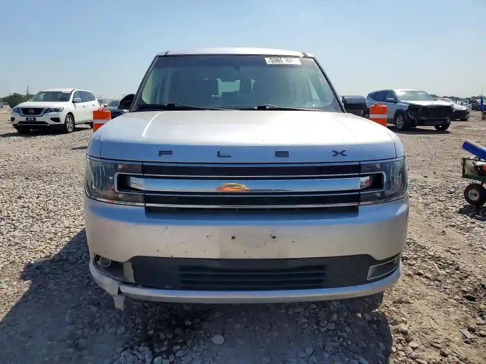 2FMGK5C84JBA13238 2018 FORD FLEX-4