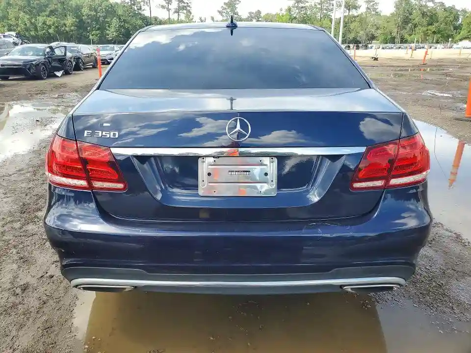 WDDHF5KB7GB186024 2016 MERCEDES-BENZ E-CLASS-5
