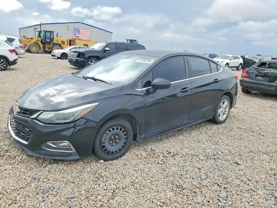 1G1BE5SM4H7257780 2017 CHEVROLET CRUZE-0