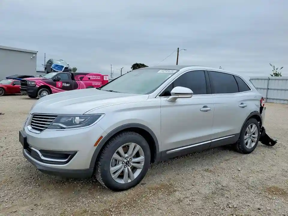 2LMPJ8KRXHBL13363 2017 LINCOLN MKX-0