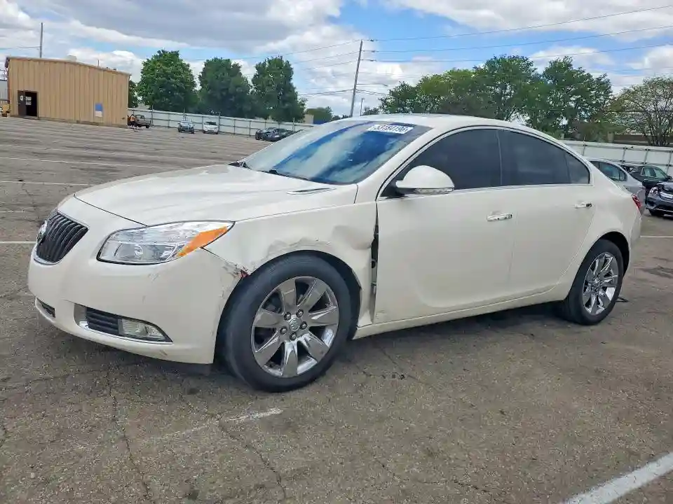 2G4GS5EK0C9136974 2012 BUICK REGAL-0