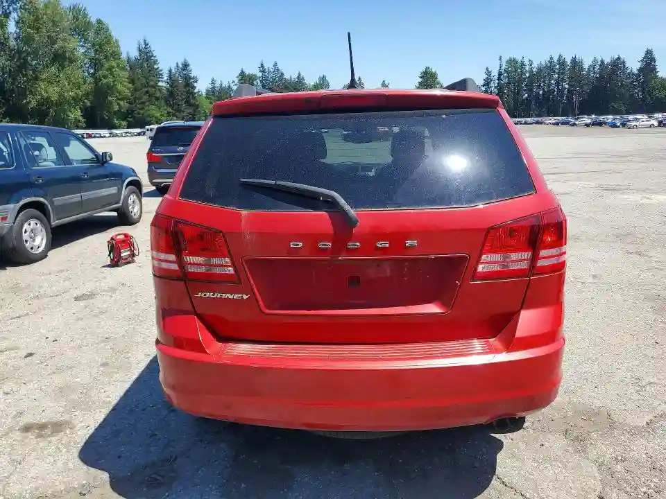 3C4PDCAB6GT171692 2016 DODGE JOURNEY-5