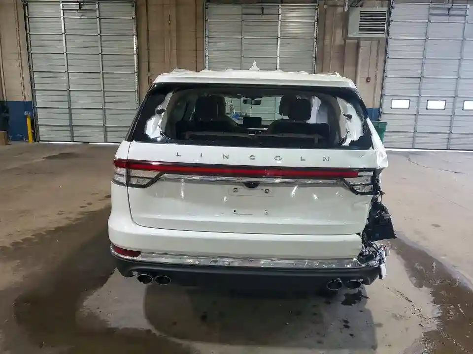 5LM5J7XC8NGL07466 2022 LINCOLN AVIATOR-5