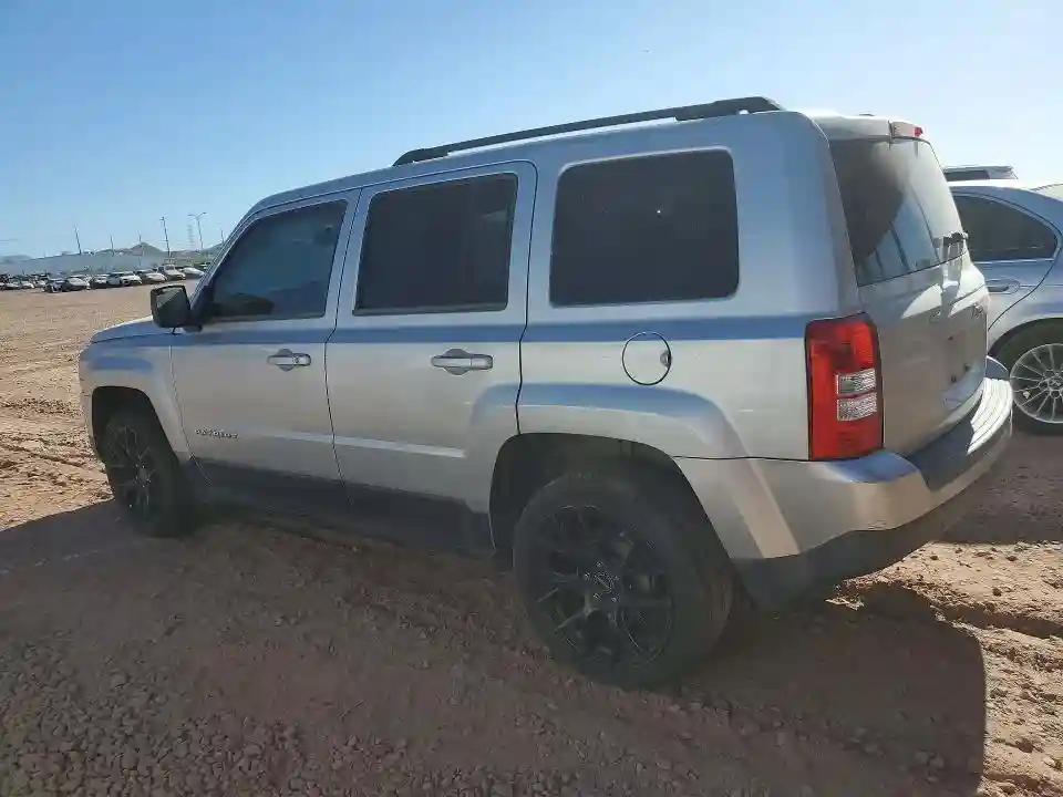 1C4NJPBA4ED515262 2014 JEEP PATRIOT-1