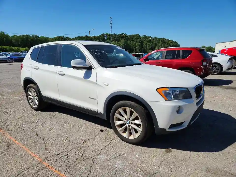 5UXWX9C54D0A08384 2013 BMW X3-3