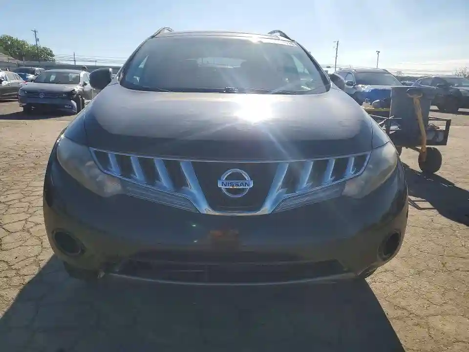 JN8AZ1MW2AW139418 2010 NISSAN MURANO-4