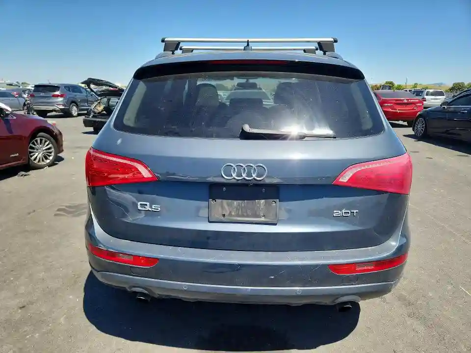 WA1LFAFP4BA086233 2011 AUDI Q5-5