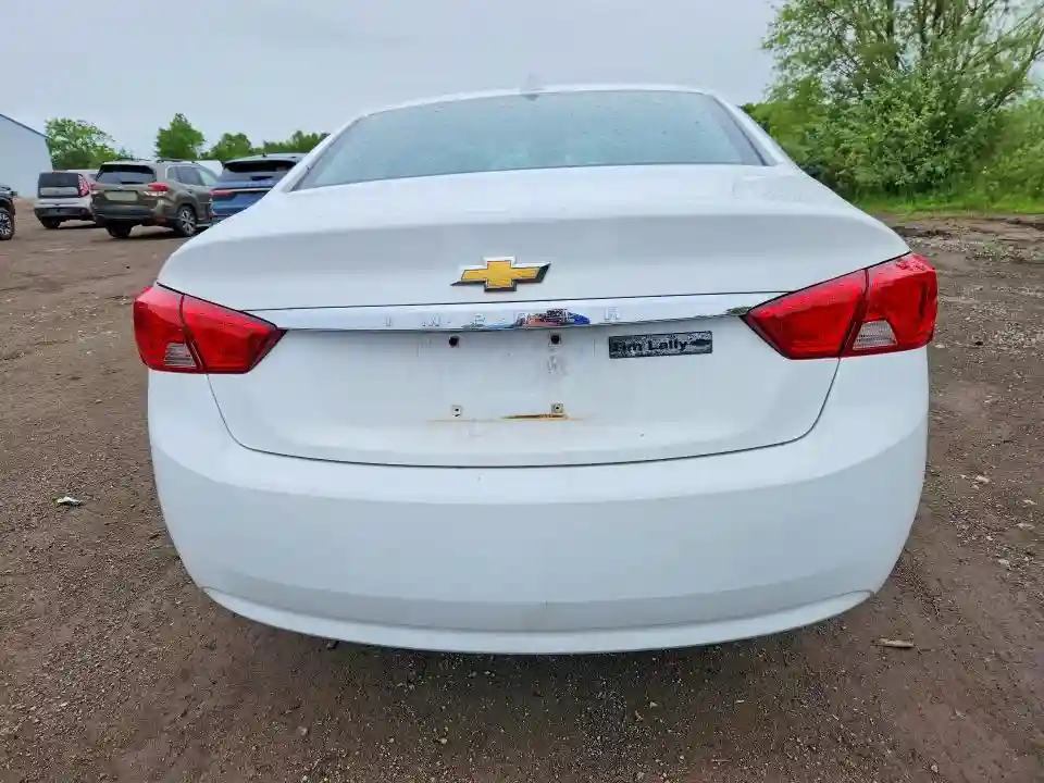 1G11Y5SL8EU129999 2014 CHEVROLET IMPALA-5