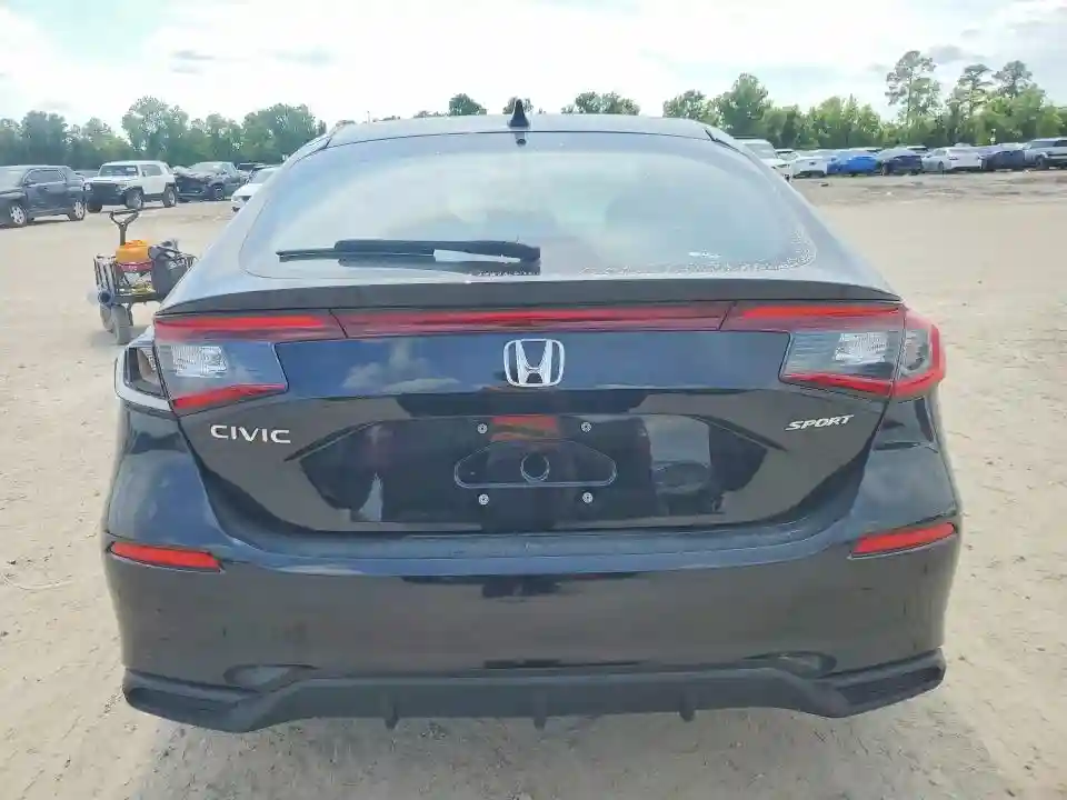 19XFL2H82SE008568 2025 HONDA CIVIC-5