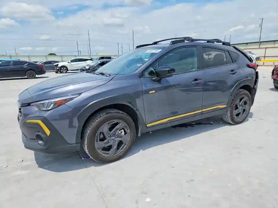 4S4GUHF68S3705302 2025 SUBARU CROSSTREK-0