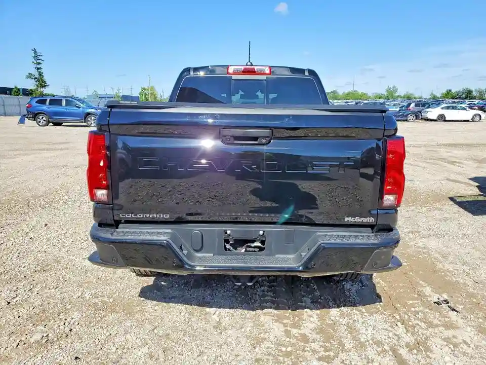 1GCPTCEK1S1213182 2025 CHEVROLET COLORADO-5