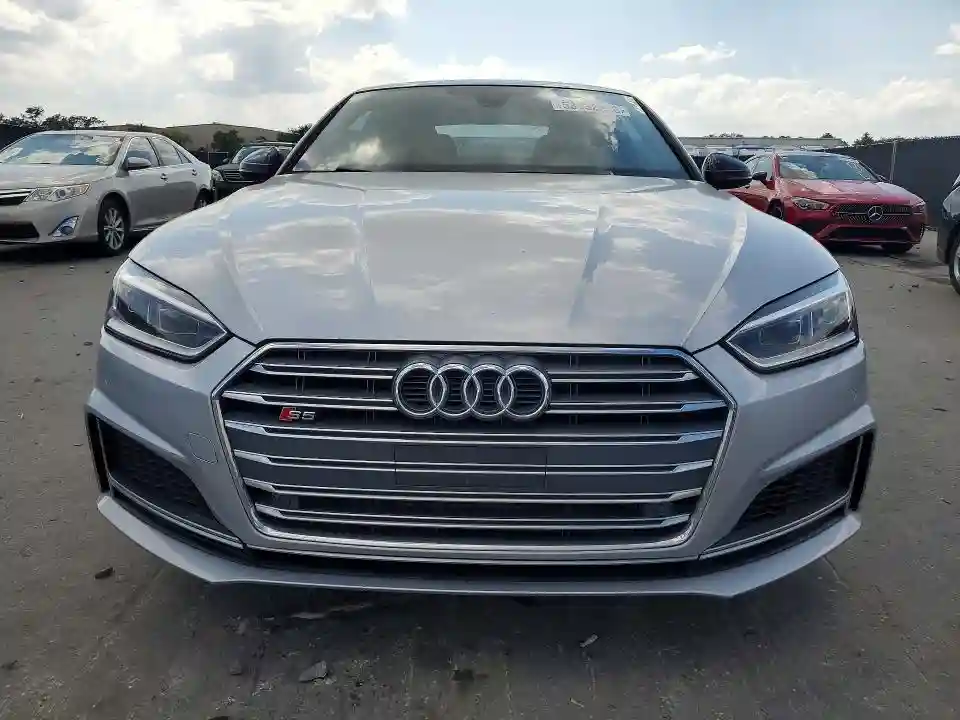 WAUP4AF54JA017047 2018 AUDI S5/RS5-4