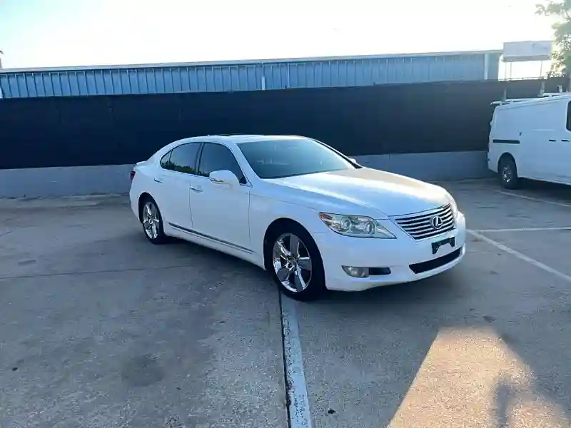 JTHBL5EF2C5108619 2012 LEXUS LS 460 BAS-0