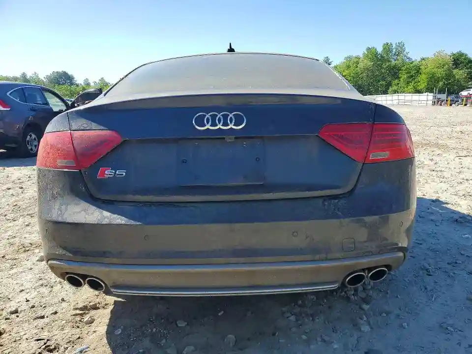 WAUVGAFR7DA051585 2013 AUDI S5/RS5-5