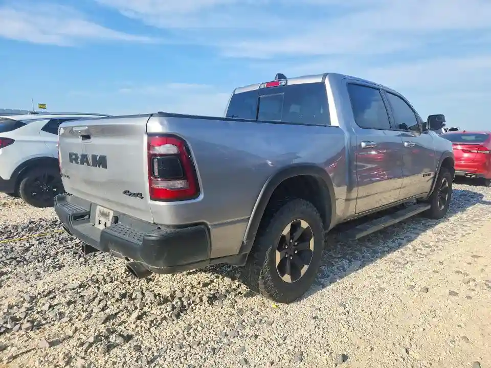 1C6SRFLT3NN112803 2022 RAM 1500-2