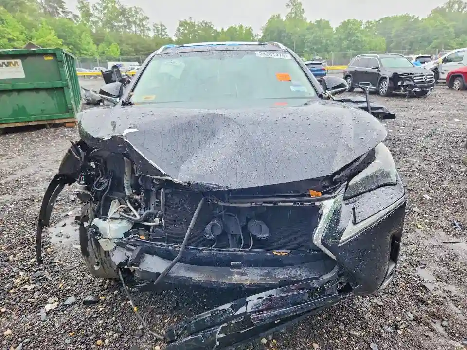 JTJYARBZ0H2051558 2017 LEXUS NX-4