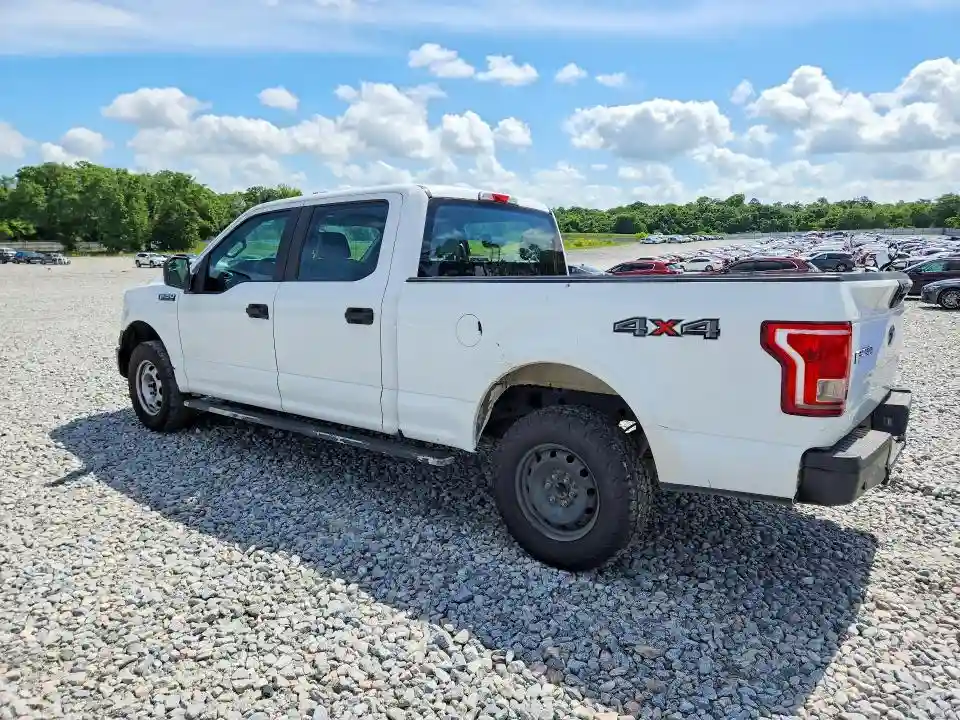 1FTFW1EF3HFA75957 2017 FORD F-150-1