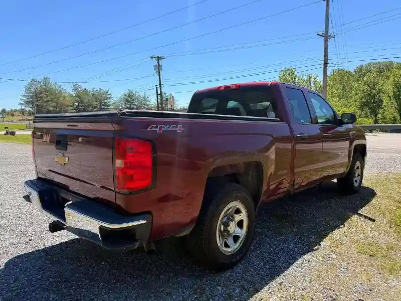 1GCVKPEH1EZ284569 2014 CHEVROLET SILVERADO-3