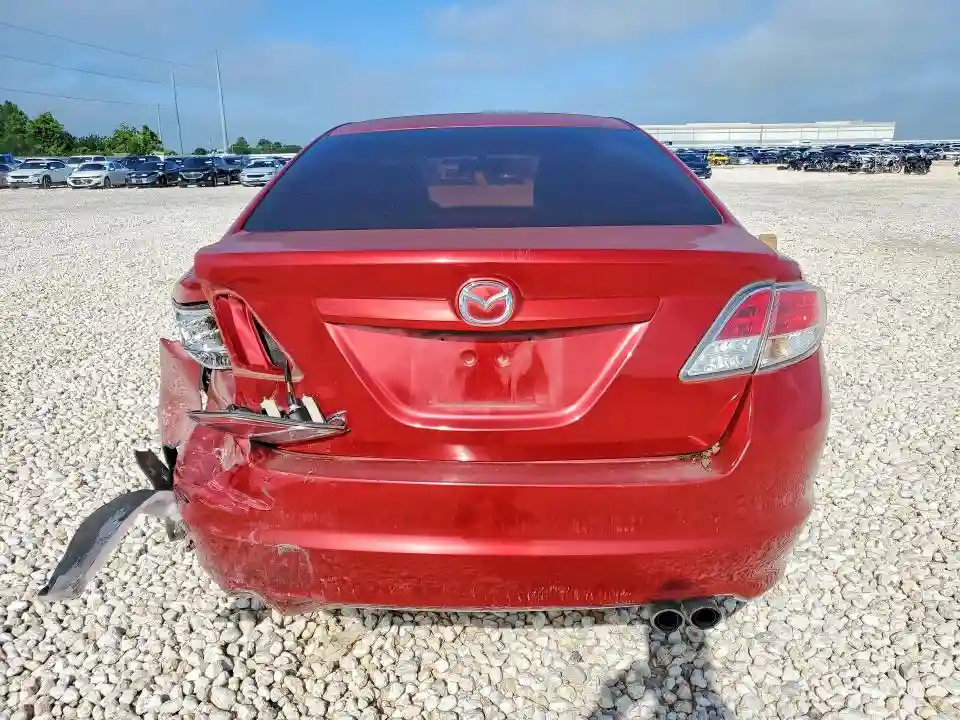 1YVHZ8CA5A5M00176 2010 MAZDA 6-5