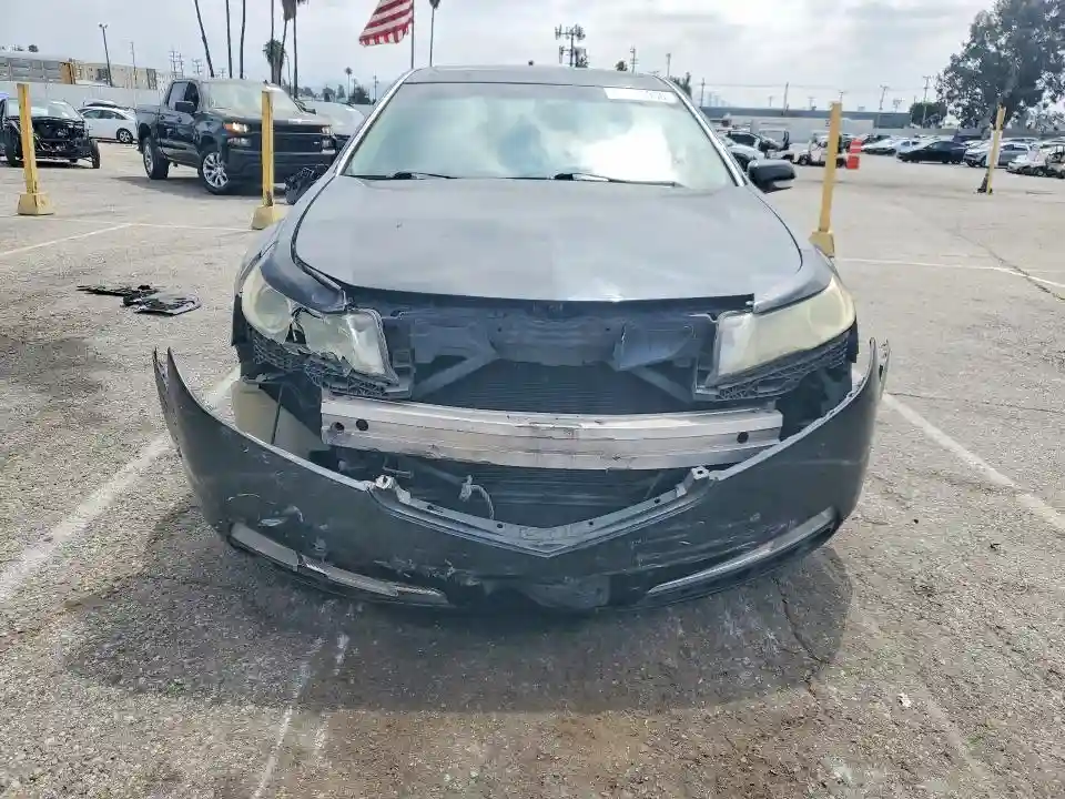 19UUA8F50AA006913 2010 ACURA TL-4