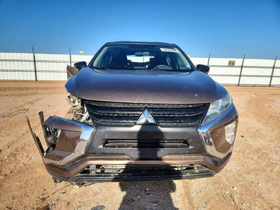 JA4AS4AA5LZ031218 2020 MITSUBISHI ECLIPSE-4
