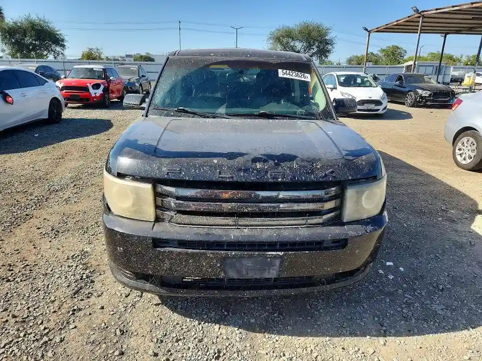 2FMGK5DC2CBD03676 2012 FORD FLEX-4