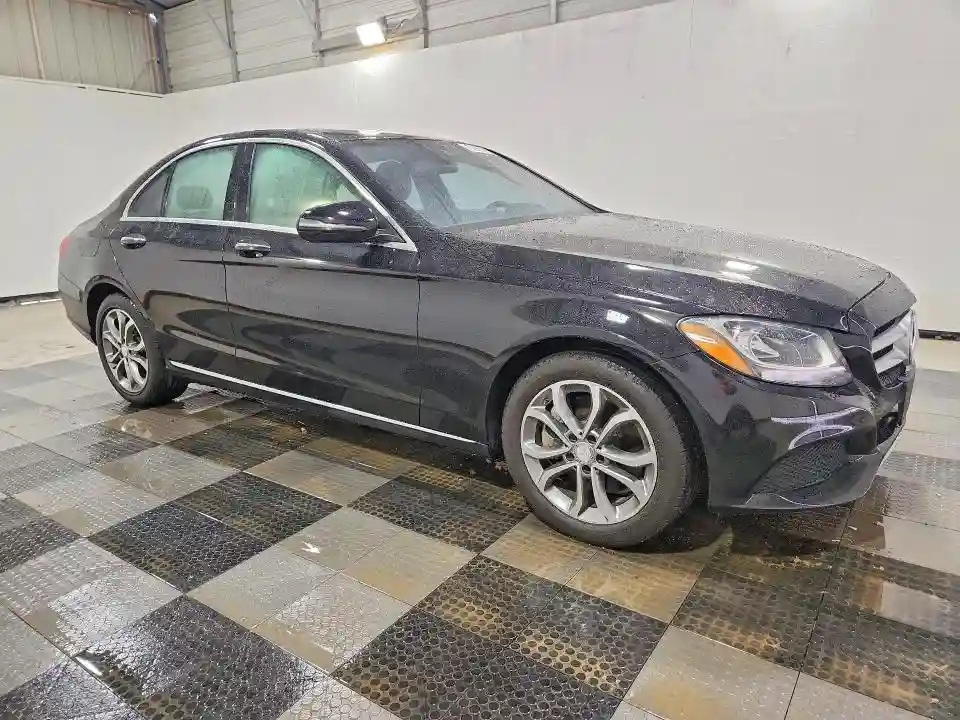 55SWF4KB1HU189364 2017 MERCEDES-BENZ C-CLASS-3