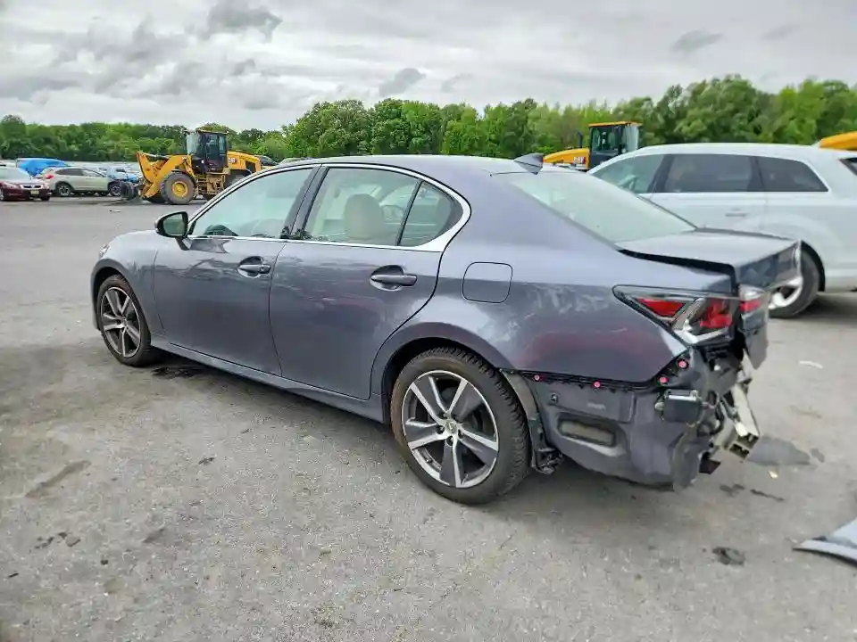 JTHCZ1BL8GA002792 2016 LEXUS GS350-1