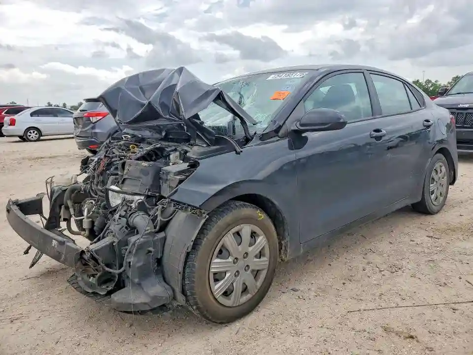 3KPA24AD8NE432289 2022 KIA RIO-0