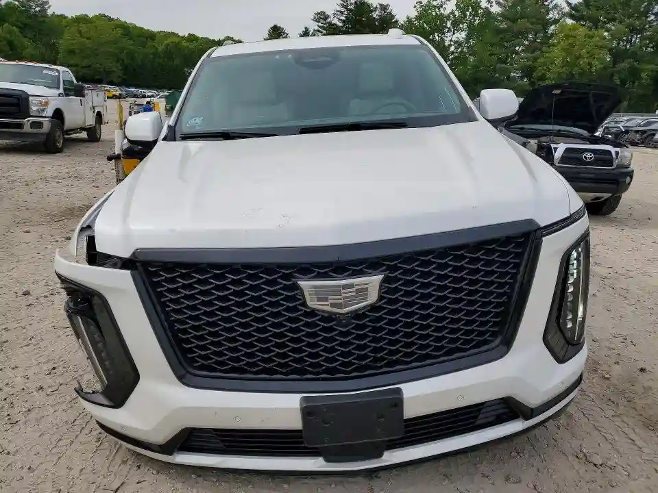 1GYS9GRL5SR380434 2025 CADILLAC ESCALADE-4