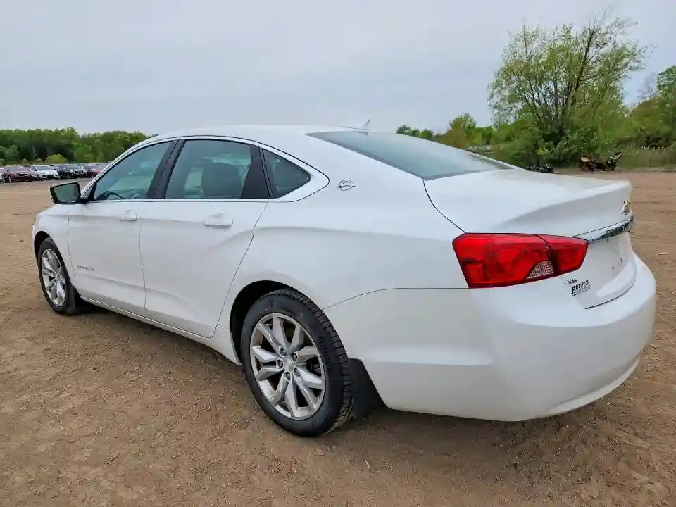 1G11Z5S38KU119112 2019 CHEVROLET IMPALA-1