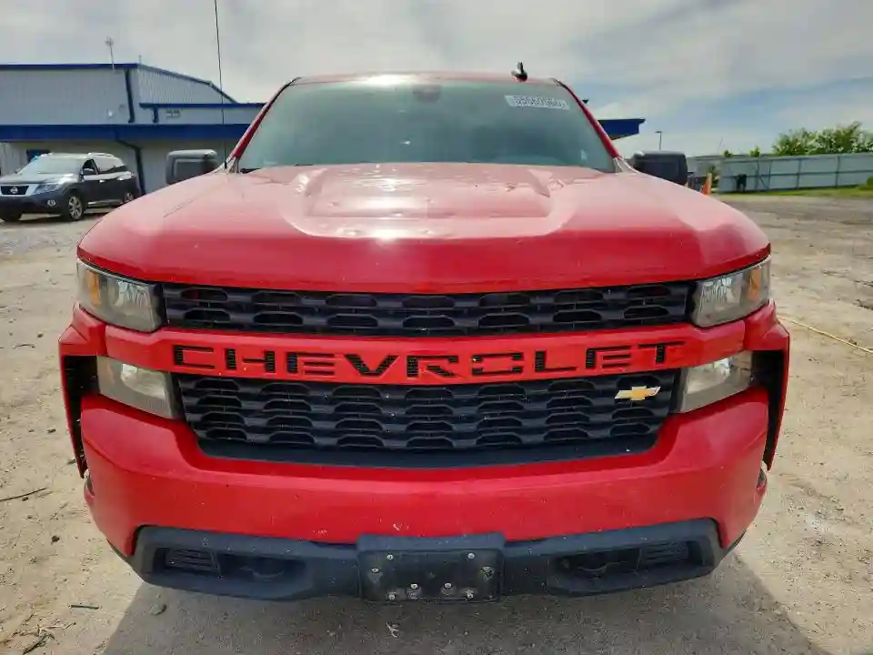 3GCPYBEK4NG143615 2022 CHEVROLET SILVERADO-4