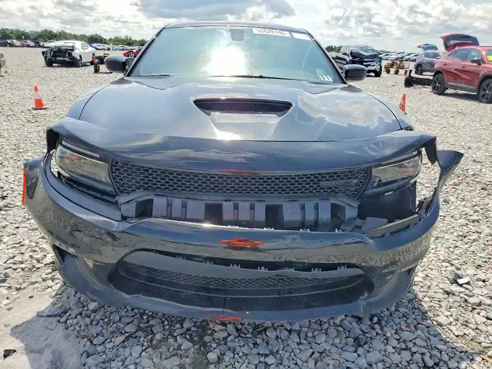 2C3CDXHG6PH583504 2023 DODGE CHARGER-4