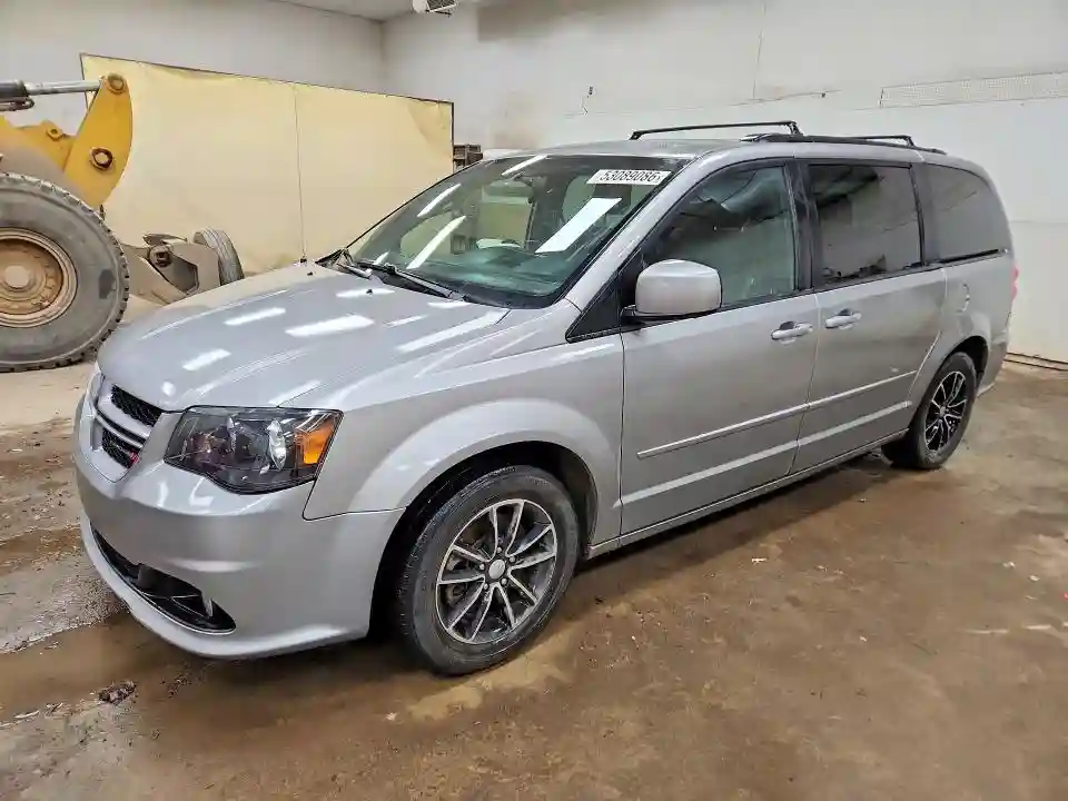 2C4RDGEG8GR274251 2016 DODGE CARAVAN-0
