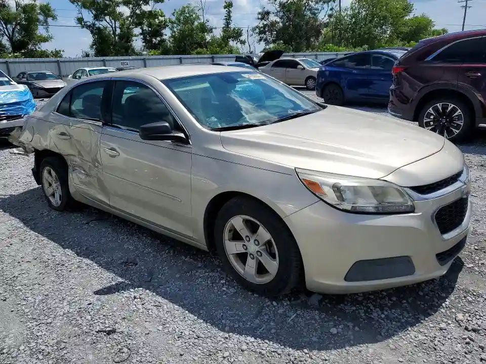 1G11B5SLXEF180250 2014 CHEVROLET MALIBU LS-3