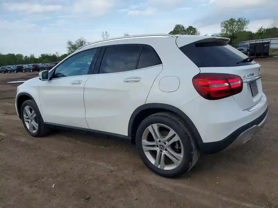 W1NTG4GB6LU029550 2020 MERCEDES-BENZ GLA-CLASS-1