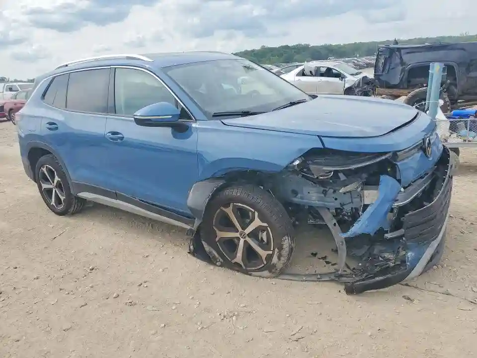 3VVER7RM3TM008087 2026 VOLKSWAGEN TIGUAN-3