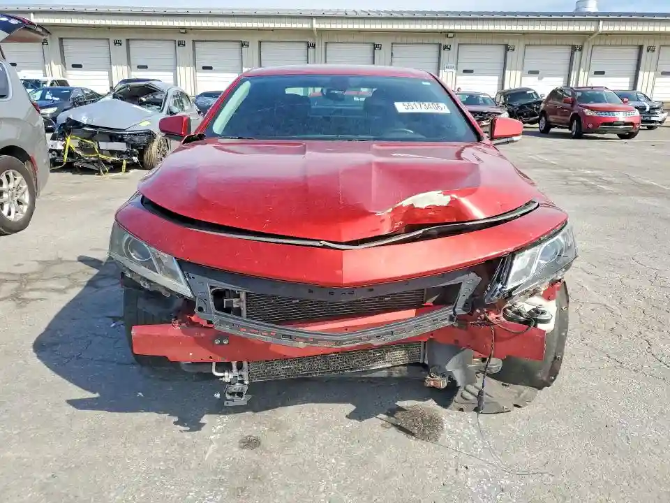 2G1125S31F9109898 2015 CHEVROLET IMPALA-4