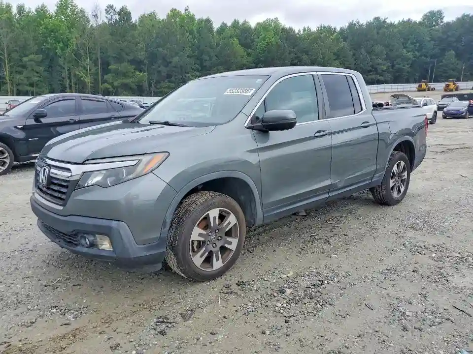 5FPYK3F53HB023522 2017 HONDA RIDGELINE-0