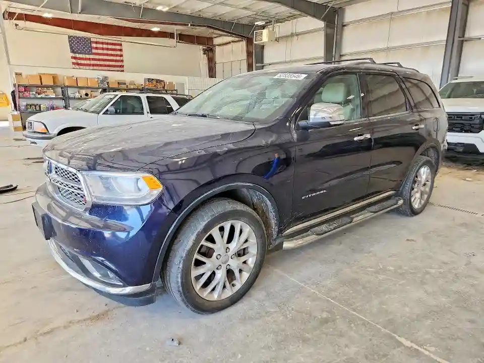 1C4RDJEG3EC977260 2014 DODGE DURANGO-0