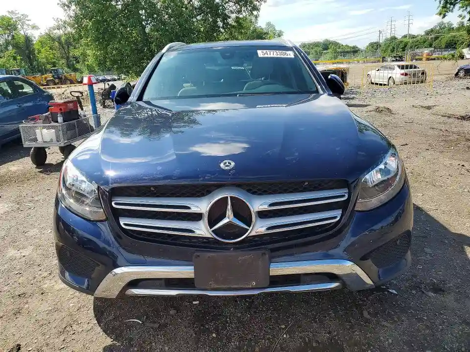 WDC0G4KB9JF436405 2018 MERCEDES-BENZ GLC-CLASS-4