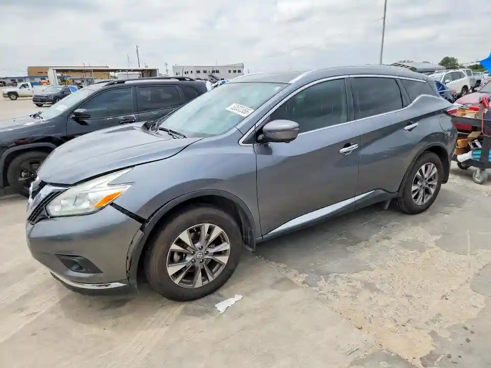 5N1AZ2MG8GN142389 2016 NISSAN MURANO-0